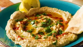 Salată de vinete în stil oriental. Cum se prepară Baba Ghanouj? Ingredientul secret