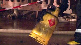 Închisoare cu suspendre pentru un bărbat, după ce a încercat o butelie cu bricheta