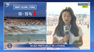 Scad prețurile pe litoral