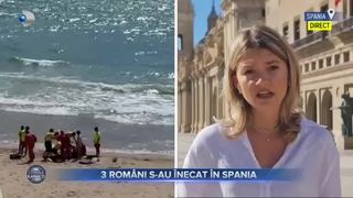 3 Rom&acirc;ni s-au &icirc;necat &icirc;n Spania