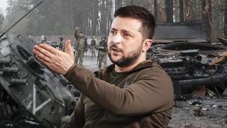 Zelenski, aspru criticat după ultimele declarații. Liderul a ascuns asta poporului ucrainean