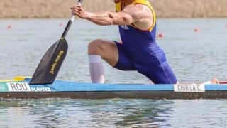 Cătălin Chirilă a c&acirc;știgat medalia de aur la canoe-1000 metri de la CE Munchen: C&acirc;nd am urcat pe podium, m-am g&acirc;ndit la Ivan Patzaichin