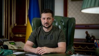 Volodimir Zelenski: „Încă mai trebuie să luptăm pentru victorie, dar ucrainenii pot fi mândri de ei..”