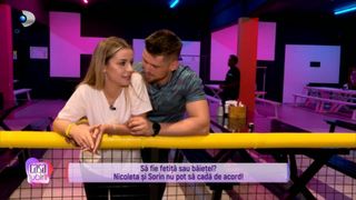 Nicoleta și Sorin au planuri serioase de viitor. Ce au mărturisit cei doi îndrăgostiți la date