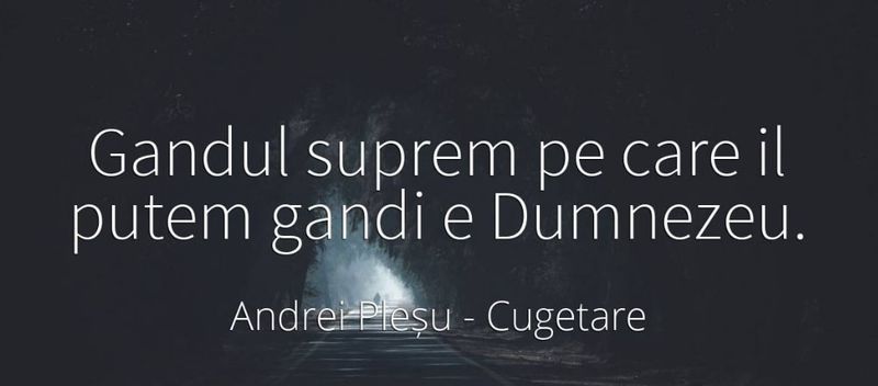 Zece citate celebre de Andrei Pleșu. „Nicio victorie nu e dată fără înfrângere şi nicio cădere nu e dată fără speranţă”