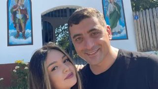 Ce studii are Ilinca, soția lui George Simion