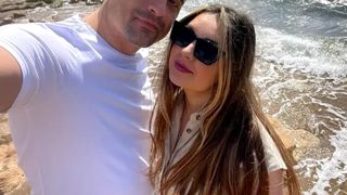 Ce studii are Ilinca, soția lui George Simion