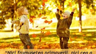 Mesaje superbe pentru &icirc;nceputul toamnei pentru familie și prieteni