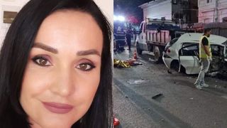 VIDEO - Exclusiv.  Răspunsurile șoferiței din Iași care a ucis patru oameni: "Îmi vine să râd"