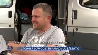 Vacanță low-cost &icirc;n paradisul sălbatic