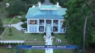 ”Bennifer”, nunta anului