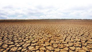  Seceta a făcut ravagii în întreaga țară, iar apele au secat aproape în totalitate