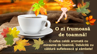 Mesaje pentru luna septembrie 2022