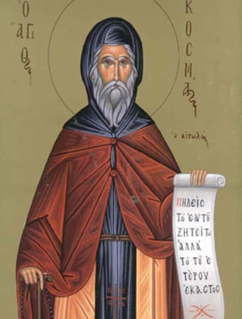 Calendar ortodox 24 august 2022. Ce sărbătoare este miercuri?