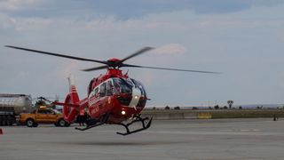 VIDEO - Un grav accident a avut loc în Buzău: șase persoane au fost rănite