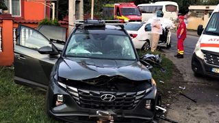 Tragedie &icirc;n Ialomița: o persoană și-a pierdut viața &icirc;ntr-un accident, iar alte șase sunt rănite. Printre victime se numără și trei copii