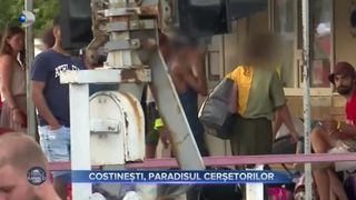 Costinești, paradisul cerșetorilor