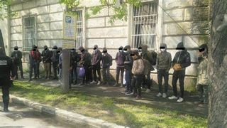 Peste 80 de migranți au fost depistați &icirc;ntr-o clădire dezafectată din Timișoara
