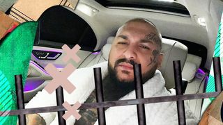 VIDEO - Dani Mocanu, acuzat de tentativă de omor. Manelistul a fost reținut pentru 24 de ore