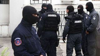 Percheziții în Capitală și județul Ilfov