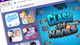 O mulțime de distracție cu jocuri online gratis