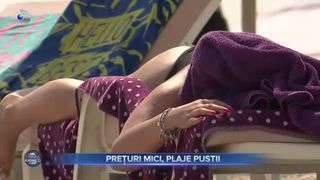 Prețuri mici, plaje pustii