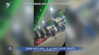 Dani Mocanu a ajuns după gratii