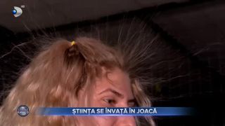 Știința se &icirc;nvață &icirc;n joacă