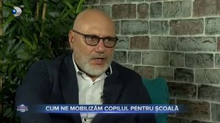 Cum ne mobilizăm copilul pentru școală