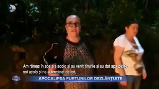 Apocalipsa furtunilor dezlănțuite
