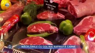 Măcelăriile cu cea mai rafinată carne