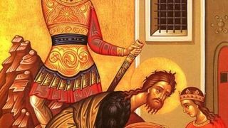 Se spală de Tăierea Capului Sfântului Ioan Botezătorul? Sărbătoare mare pe 29 august 2022