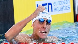 David Popovici, elogiat înaintea CM Înot Juniori