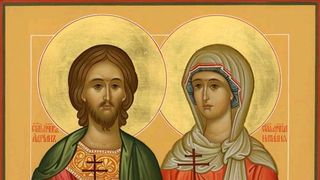 Ce sărbătoare este vineri, 26 august 2022? Doi mari sfinți apar în calendar