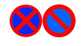 Care este diferența dintre oprirea și staționarea mașinii. Mulți șoferi nu știu răspunsul corect