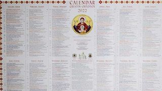 Calendar ortodox 28 august 2022