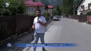 ”Dorel” a inundat o stațiune