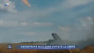 Catastrofă nucleară evitată la limită