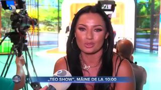 &rdquo;Teo Show&rdquo;, m&acirc;ine de la 10