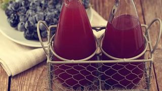 Must delicios din struguri acasă