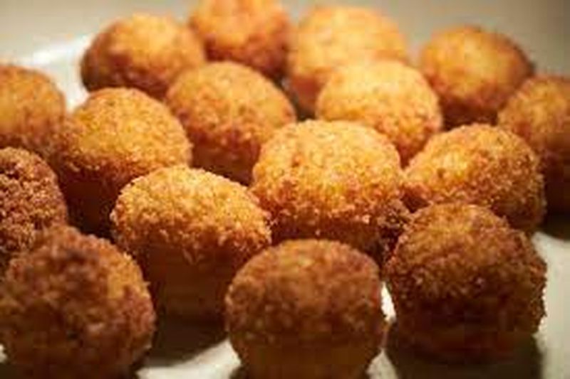 Mâncare vegană cu năut