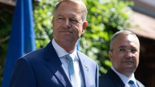 Mesajul lui Klaus Iohannis de Ziua Independenței Republicii Moldova: ,,UE, singura opţiune către un viitor prosper și democratic''