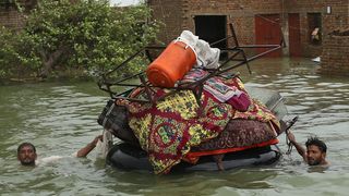 inundatii pakistan