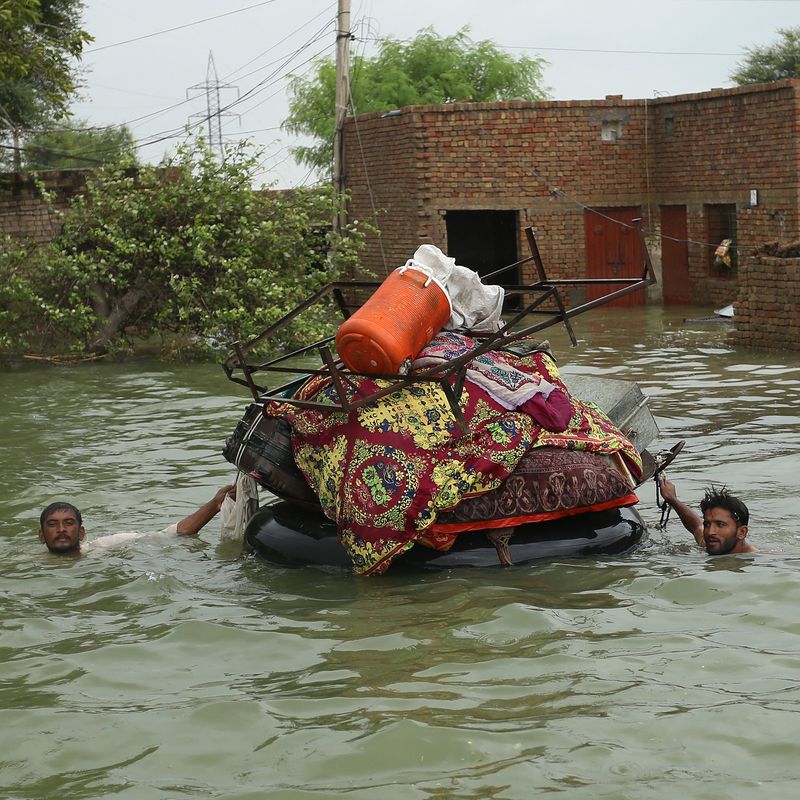 inundatii pakistan