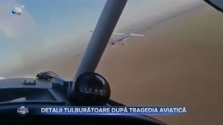 Detalii tulburatoare dupa tragedia aviatica