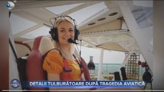 georgiana avion giurgiu