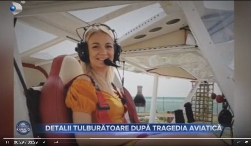 georgiana avion giurgiu