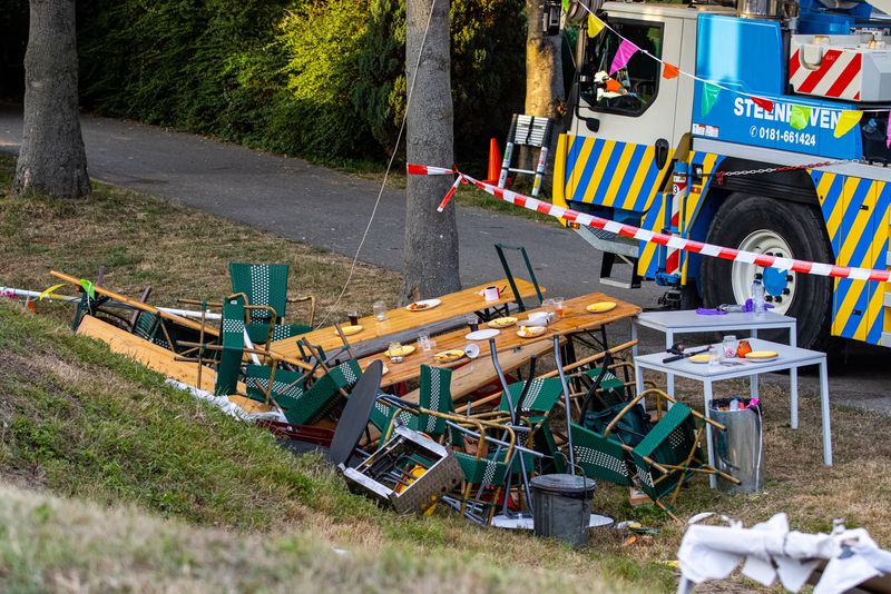 camion multime olanda