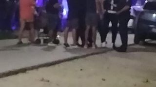 Cinci persoane au fost reținute &icirc;n urma unui scandal din Clejani