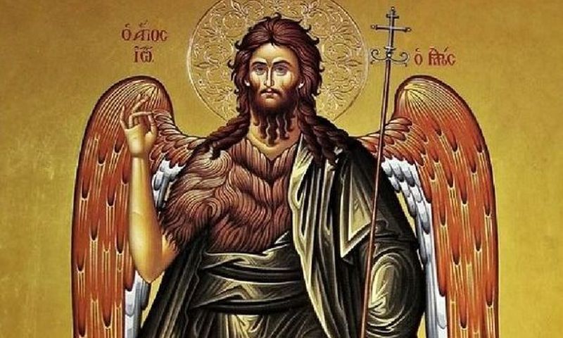Tăierea Capului Sfântului Ioan Botezătorul 2022